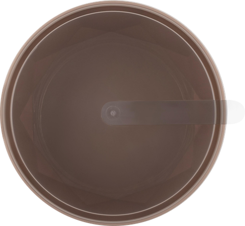 

Салатник Plast Team Stockholm с крышкой шоколадный мокко 1.7 л