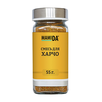 

Приправа MamiDA Смесь для харчо 55 г