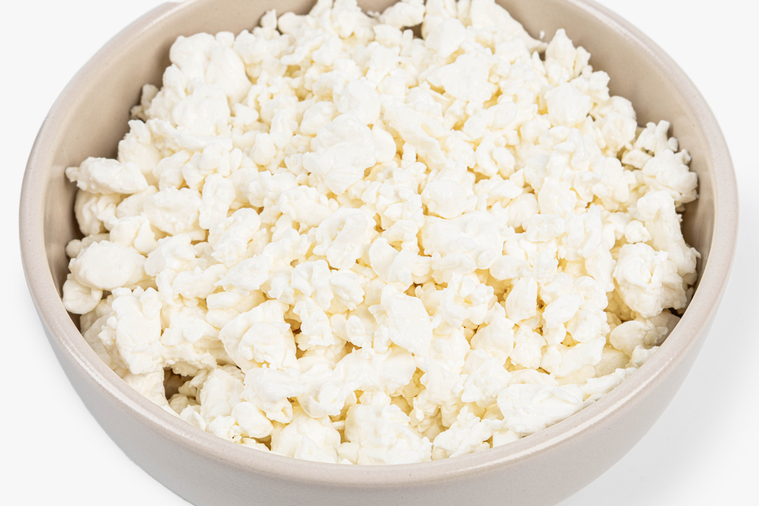 

Творог ВкусВилл Зернышко обезжиренный 300 г