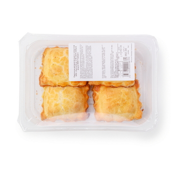 

Пирожки Азбука Вкуса деликатесные с капустой 180 г