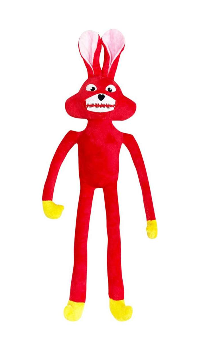 

Игрушка мягкая Заяц, 1 шт, в ассортименте Арт. 16149