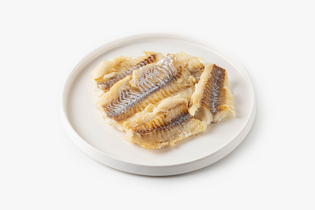 

Минтай ВкусВилл филе без кожи замороженный 600 г