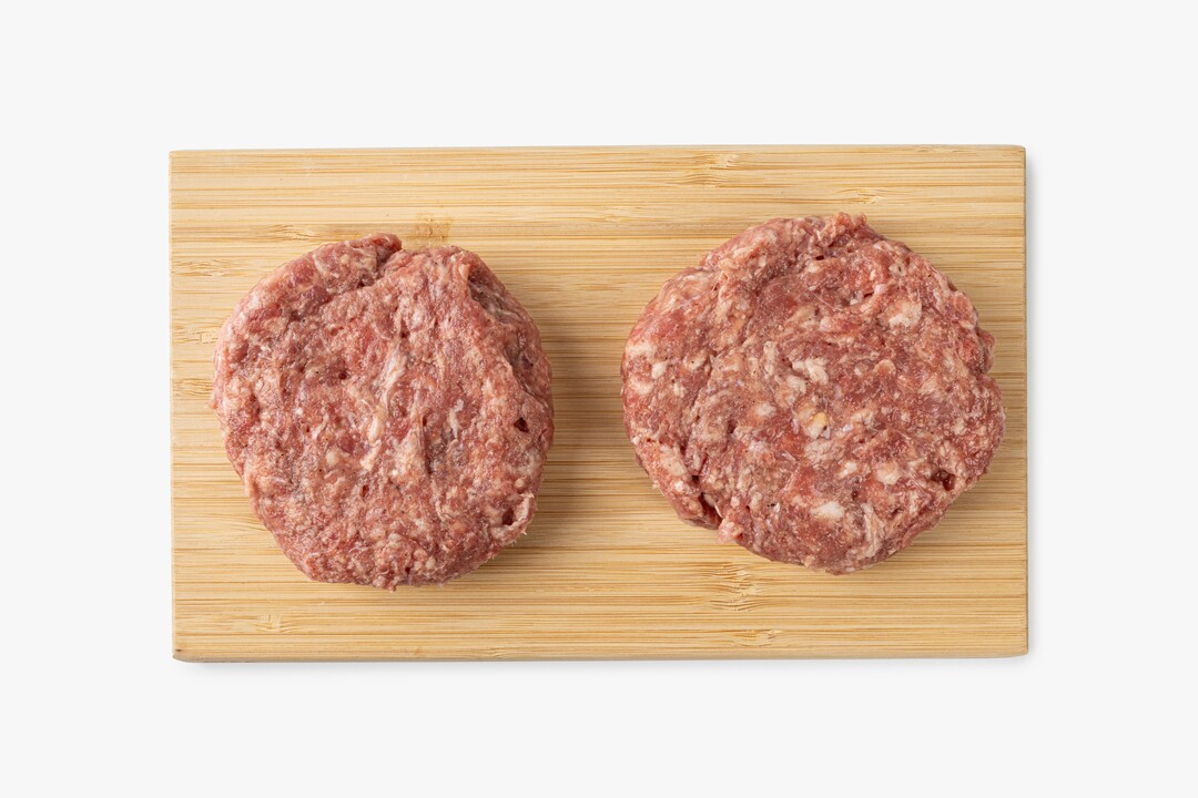 

Котлеты ВкусВилл из свинины и говядины 300 г