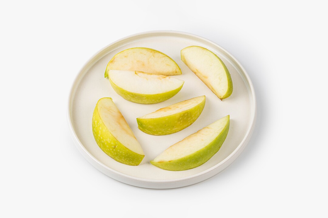 

Яблоки ВкусВилл свежие резаные 100 г