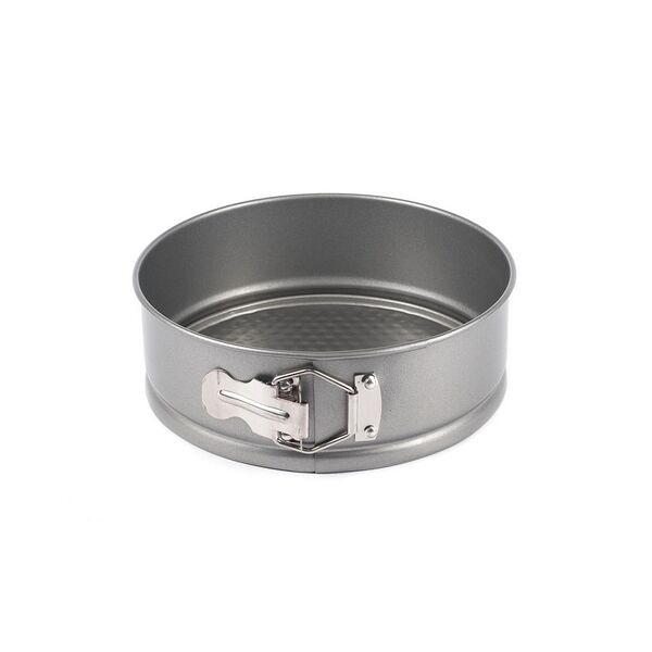Форма для выпекания торта металл с антипригар покрытием со съемным дном арт19071020 20*6,8см
