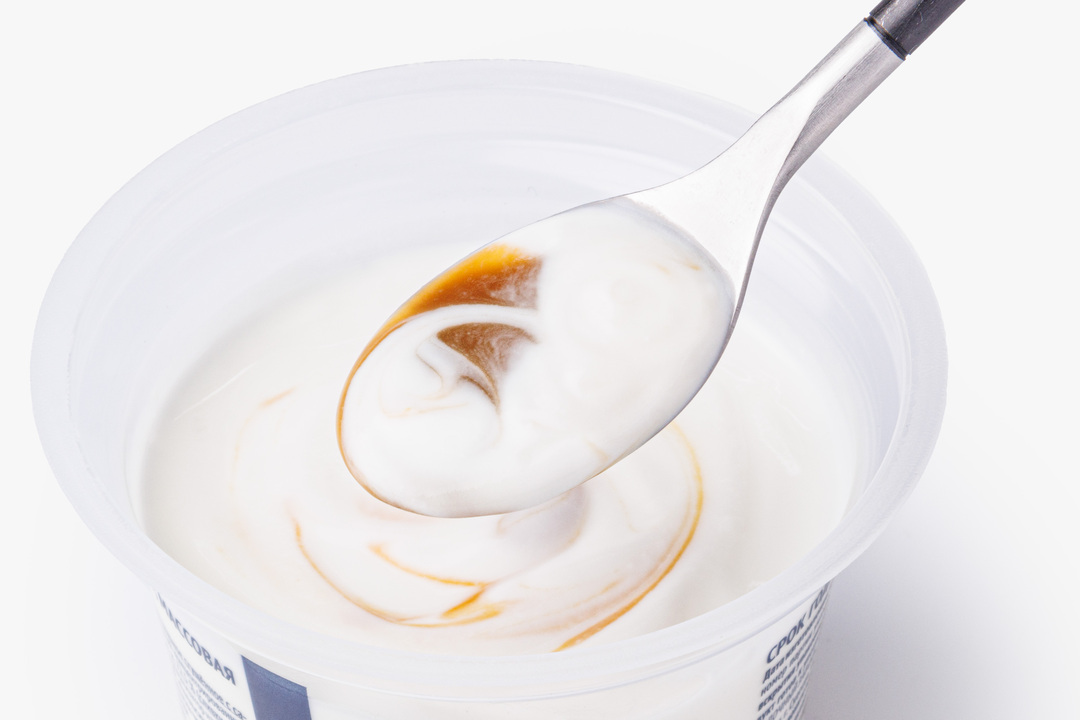 

Йогурт ВкусВилл Бамбл-кофе 5.6% 180 г