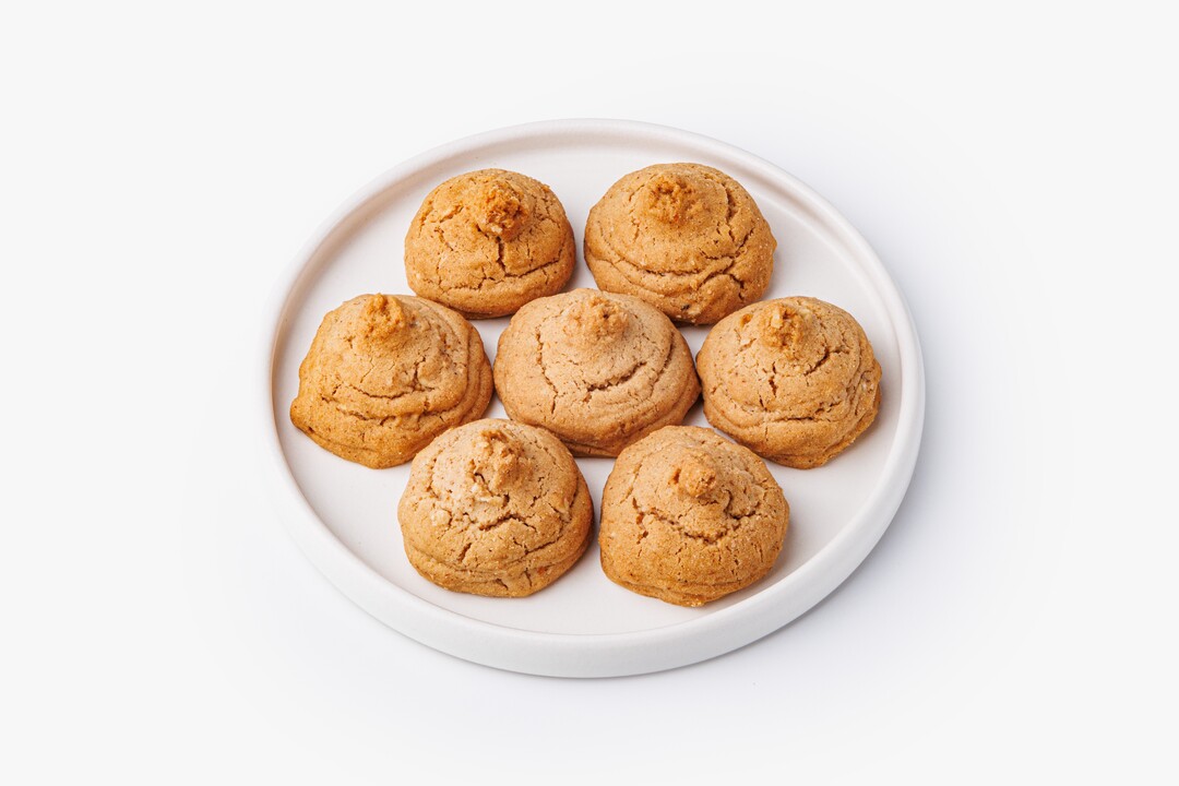 

Печенье-мюсли Missis Pickez штрудель без глютена 100 г