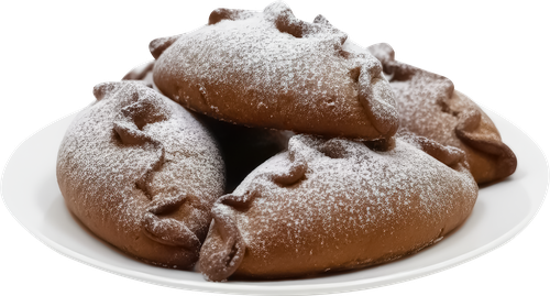 

Пирожок Лента Fresh ржаной с вишней 100 г 1 шт