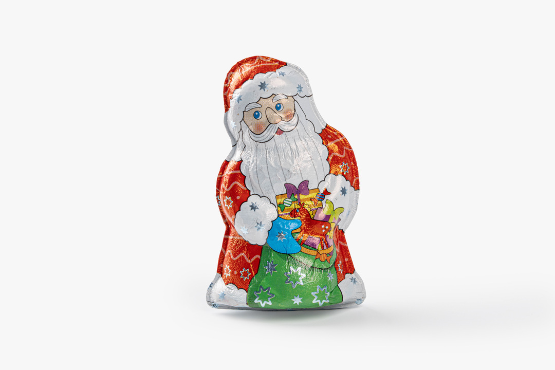 

Шоколад молочный Дед Мороз 50 г