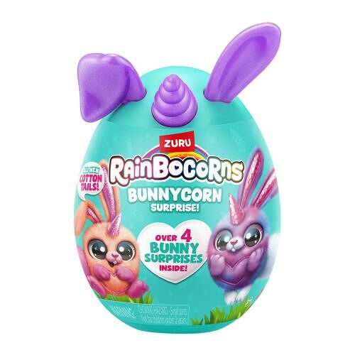 Игрушка-сюрприз Zuru RainBocoRns с мягкой игрушкой дизайн в ассортименте 1 шт.