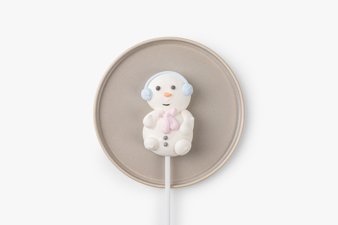 

Маршмеллоу на палочке ВкусВилл Новогодняя коллекция 20 г 1 шт. дизайн в ассортименте