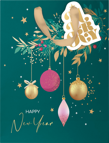 

Пакет подарочный City Home Trade X-Mas Academy 23 х 19 х 9 см дизайн в ассортименте