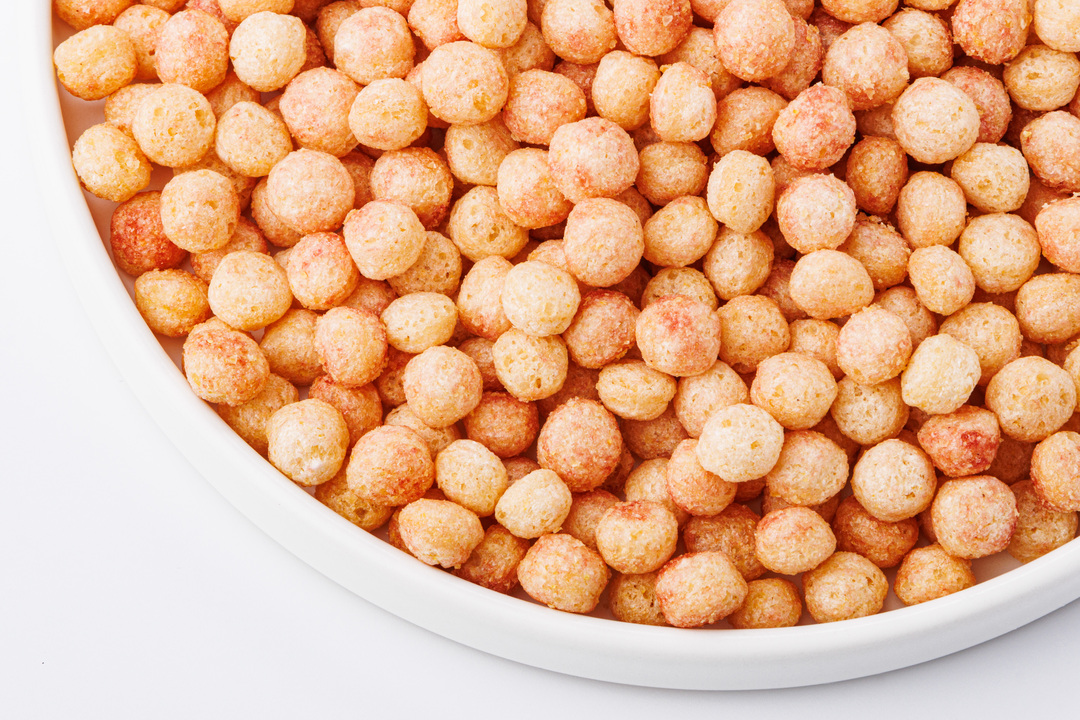 

Шарики ВкусВилл мультизерновые глазированные вишневым соком 50 г