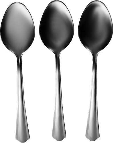 

Ложка чайная НЫТВА на подвеске, 3шт