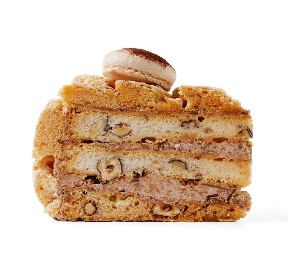 

Пирожное Ресторанная коллекция Ореховое 100 г