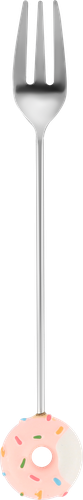 

Вилка десертная HOMECLUB Donut 13см, нержавеющая сталь Арт. MDC-2