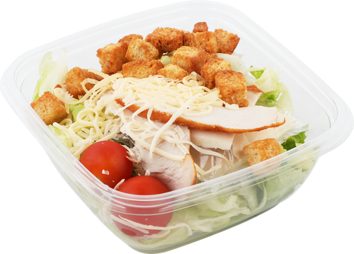 

Салат Лента Fresh Цезарь с курицей 250 г