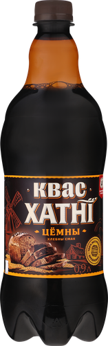 

Квас хлебный Хатнi Темный 900 мл