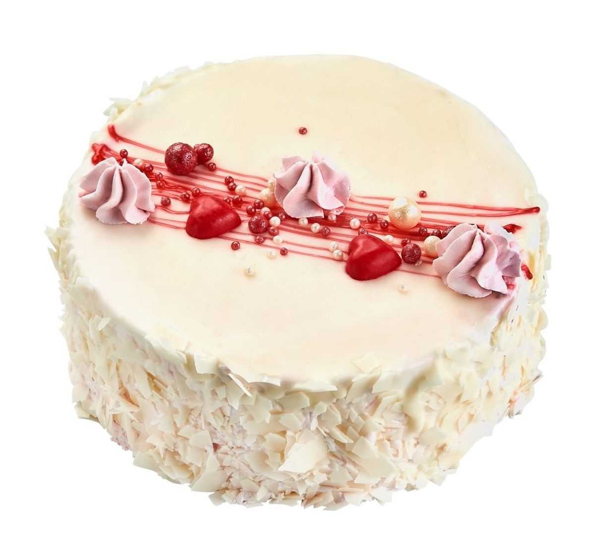 

Торт Маленькие слабости Клубника в шоколаде 600 г