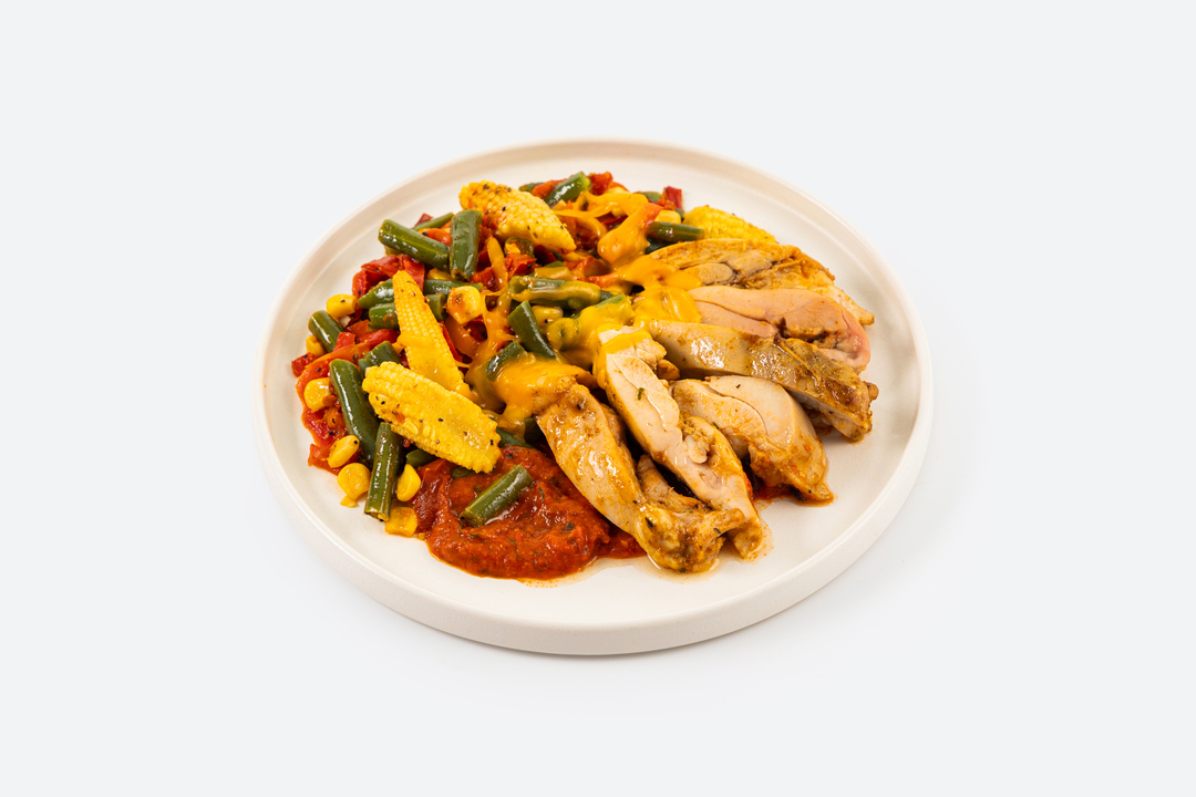 

Курица ВкусВилл Фахитас по-мексикански 500 г