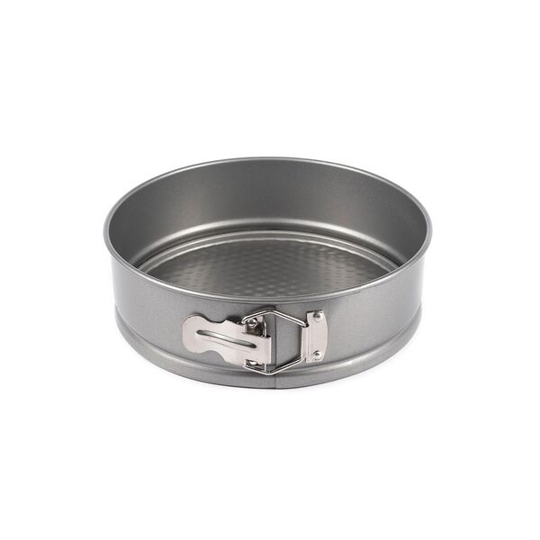 Форма для выпекания торта металл с антипригар покрытием со съемным дном арт19071022 22*6,8см