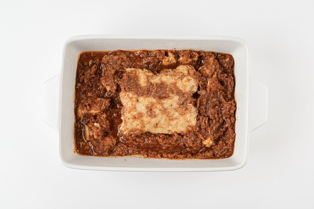 

Чахохбили ВкусВилл из курицы су-вид 500 г