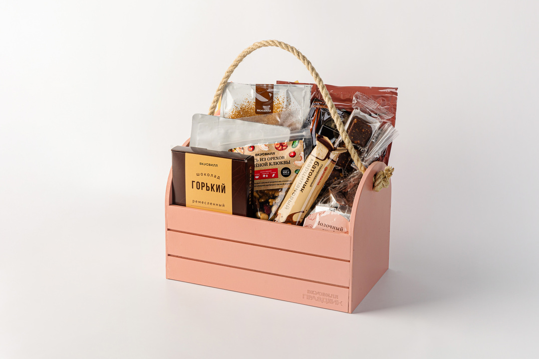 

Бокс Мир кофе, 1600г