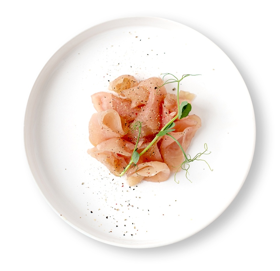 

Грудка индейки Ипатов сыровяленая, подкопченная 100 г