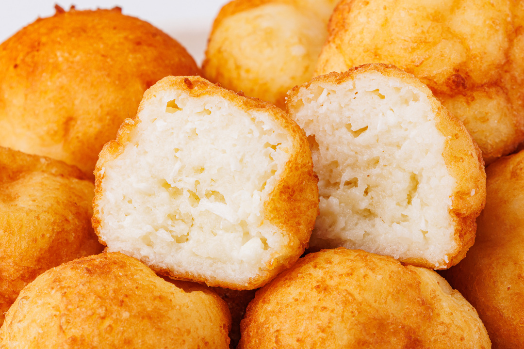 

Шарики творожные с кокосовой стружкой, заморозка Продукт замороженный 200 г