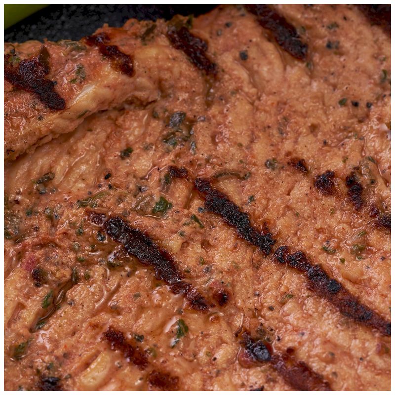 

Стейк-экспресс Индилайт из филе грудки индейки в пряных специях охлажденный 350 г