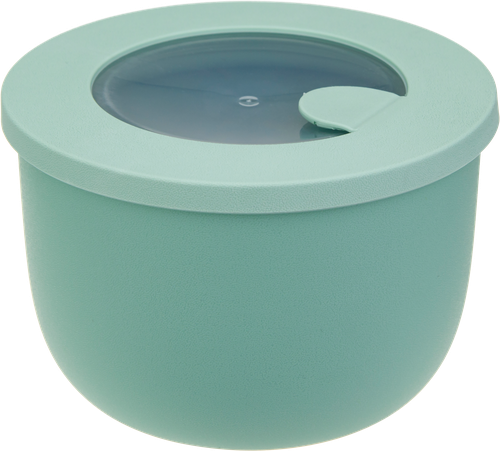 

Миска для СВЧ IDEA Нео с клапаном 600 мл, 1 шт, цвет в ассортименте