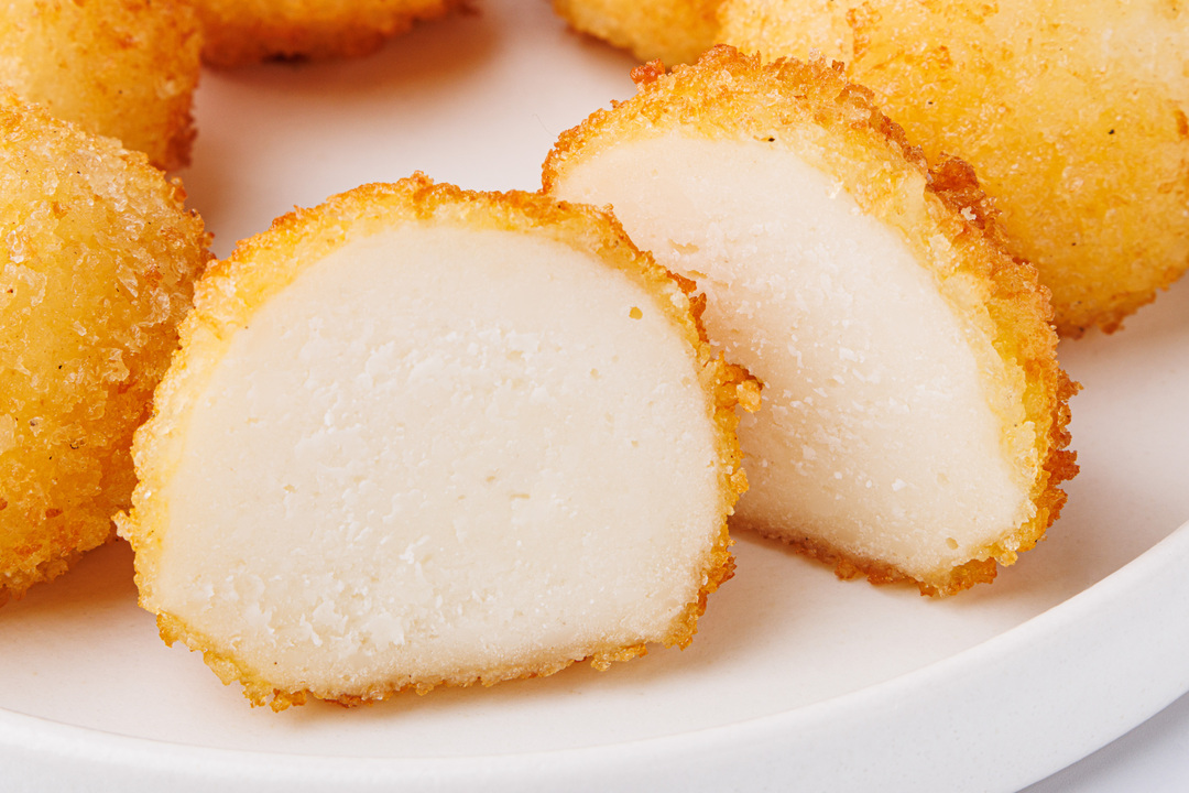 

Сырные шарики ВкусВилл 160 г