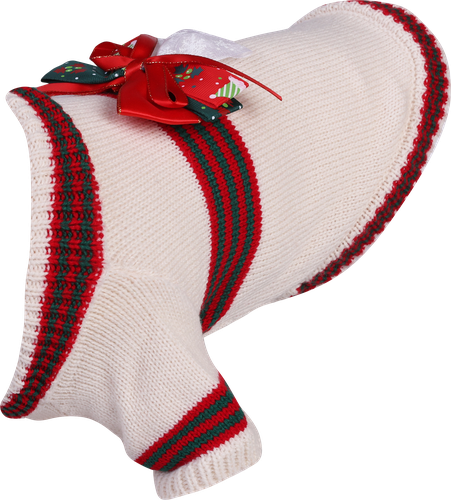 

Свитер для собак Paw Wow с бантом размер M