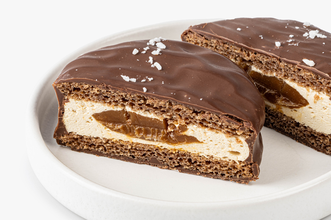 

Печенье-сэндвич ВкусВилл с суфле и кокосовой карамелью веган 55 г