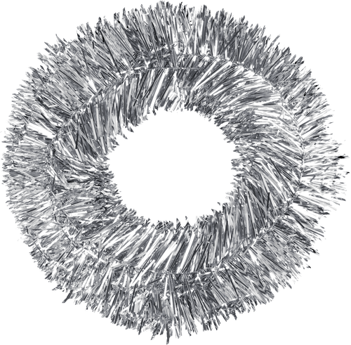 

Мишура Homeclub гибкая 2.7 м цвет в ассортименте