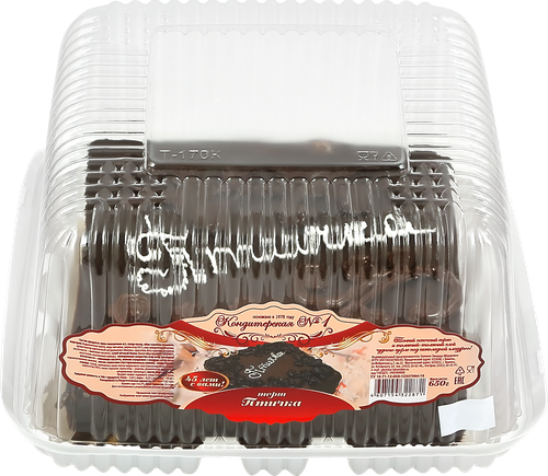 

Торт ИП Глумина Птичка, 650 г