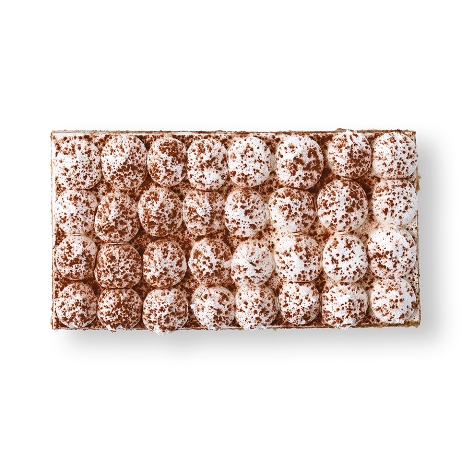 

Торт Азбука Вкуса Тирамису мини 480 г