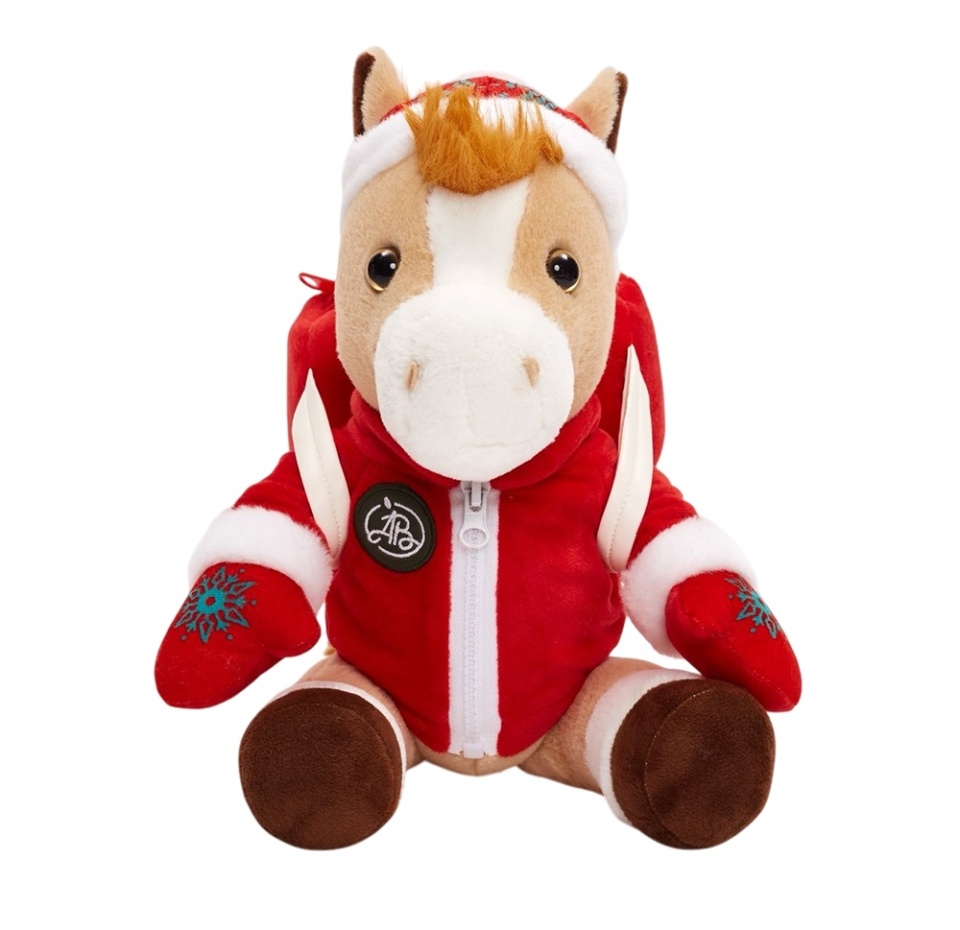 

Детский набор с конфетами Азбука Вкуса Лошадка-символ года 2 400 г