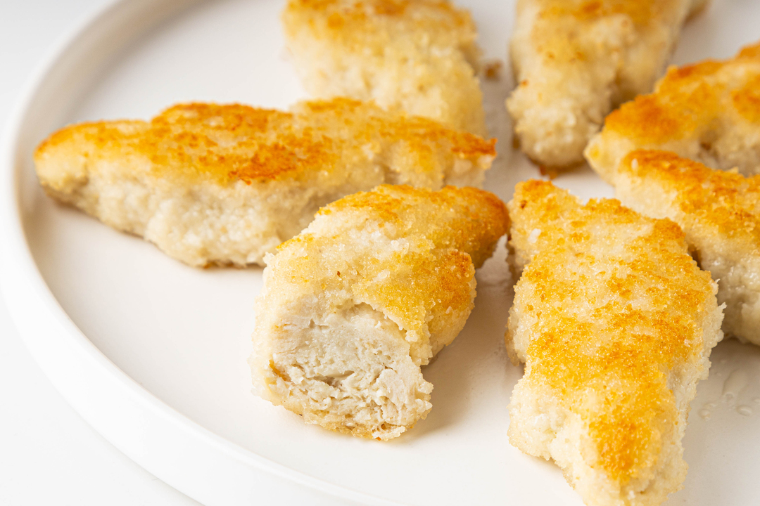 

Наггетсы ВкусВилл из индейки с овсяными хлопьями 200 г