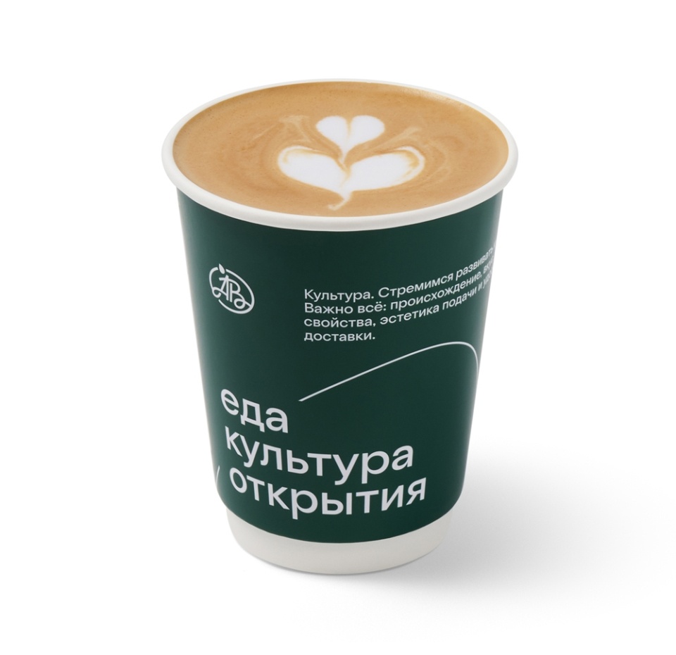 

Капучино Азбука Вкуса 300 мл