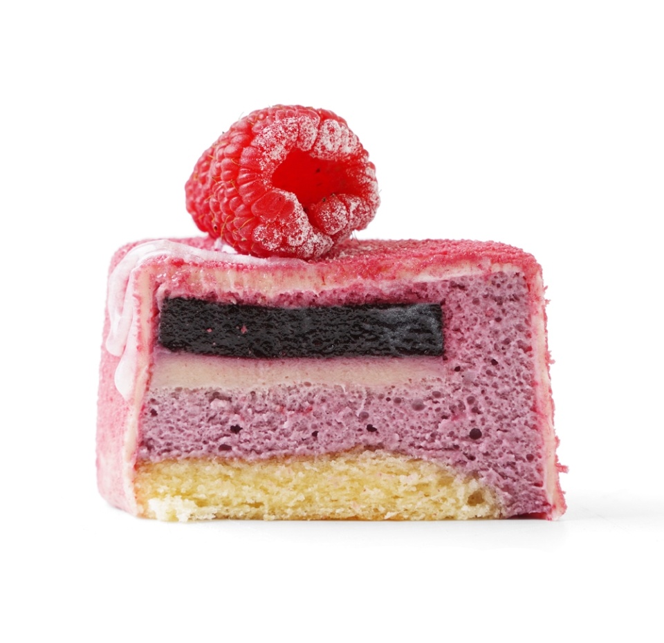 

Пирожное Сердце Азбука Вкуса 80 г