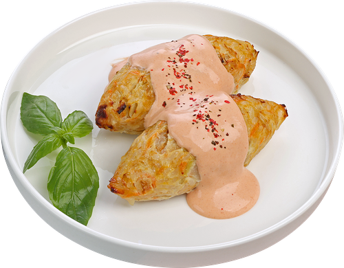 Голубцы ленивые Лента Fresh весовые