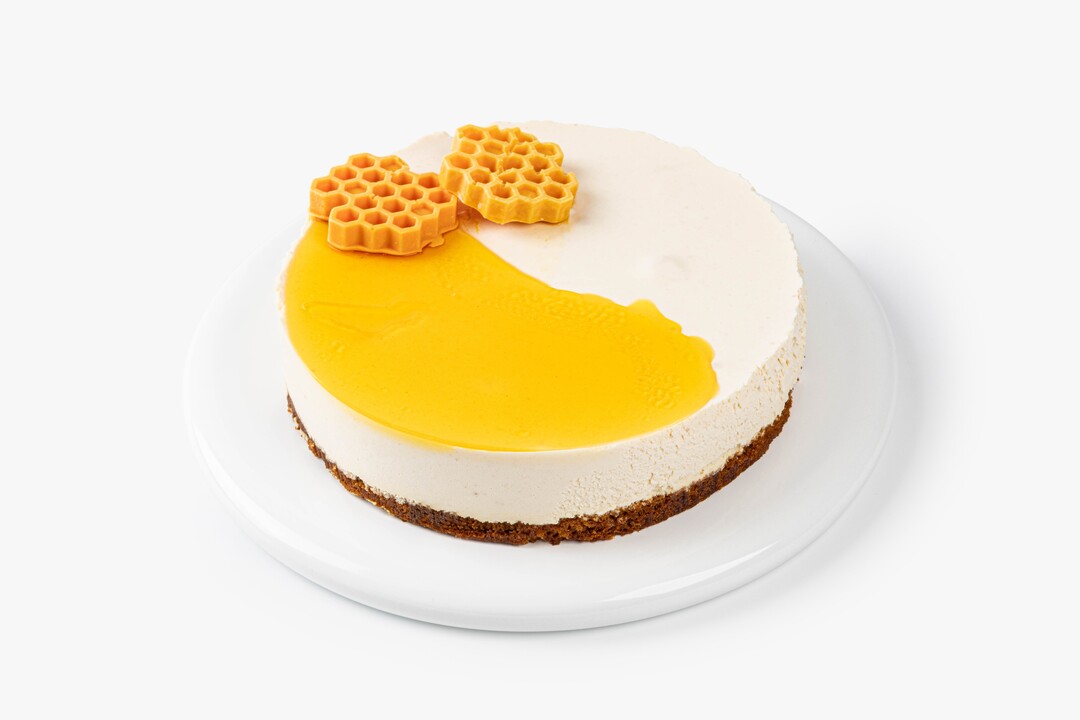 

Торт ВкусВилл муссовый Медовик 500 г