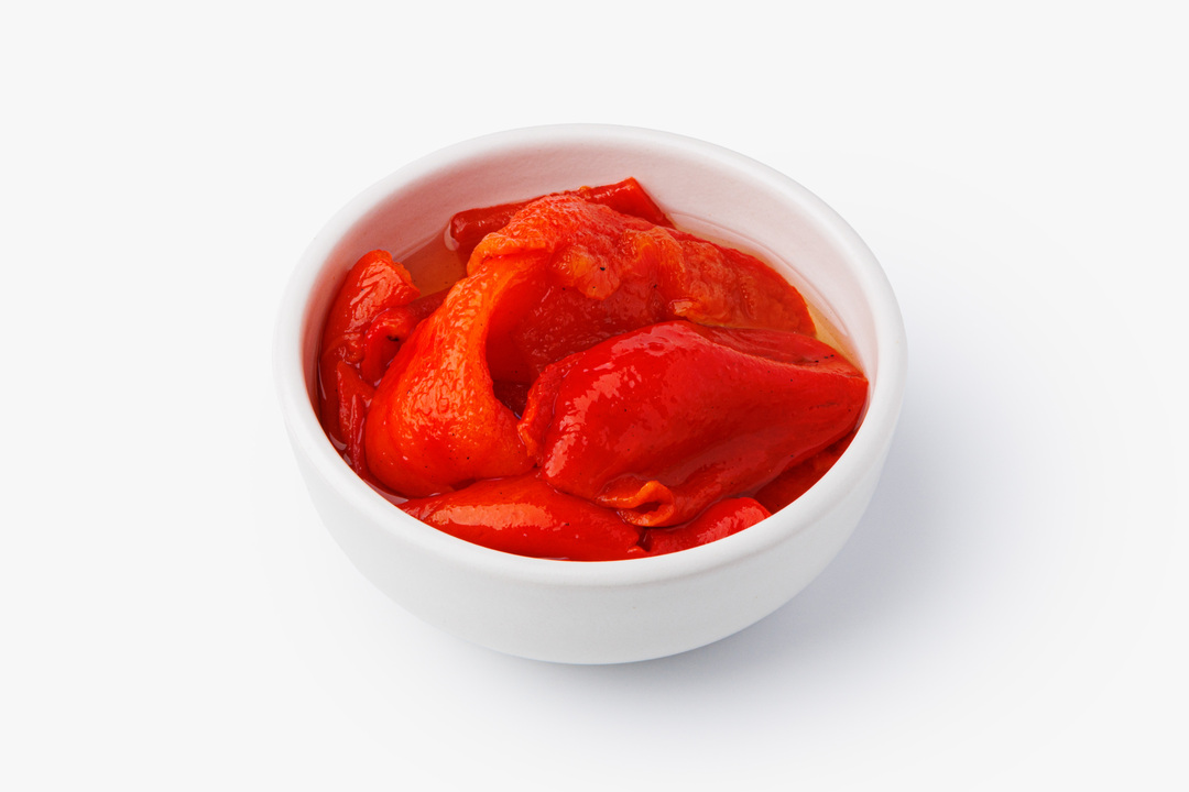 

Перец ВкусВилл гриль сладкий очищенный 340 г