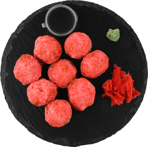 

Ролл Лента Fresh запеченный с курицей 250 г