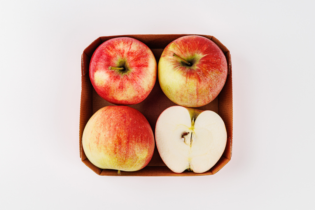 

Яблоко медовый хруст 600 г