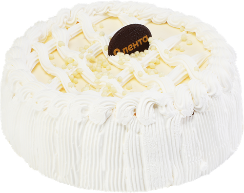 

Торт йогуртовый Лента Fresh Персик, 800 г