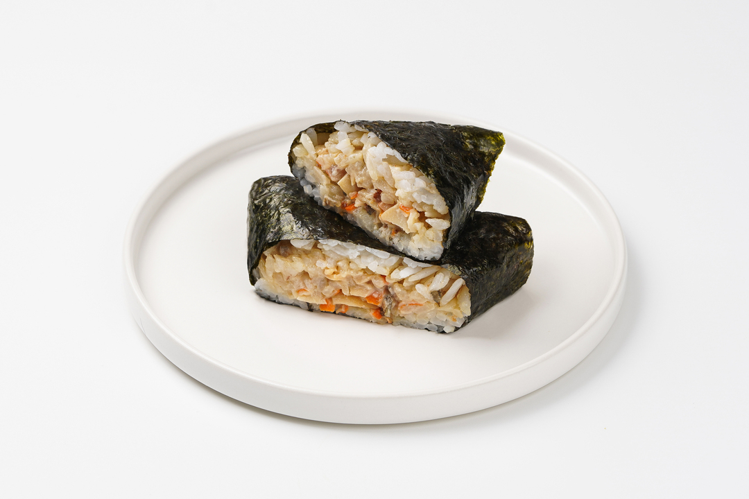 

Онигири ВкусВилл с филе угря 100 г