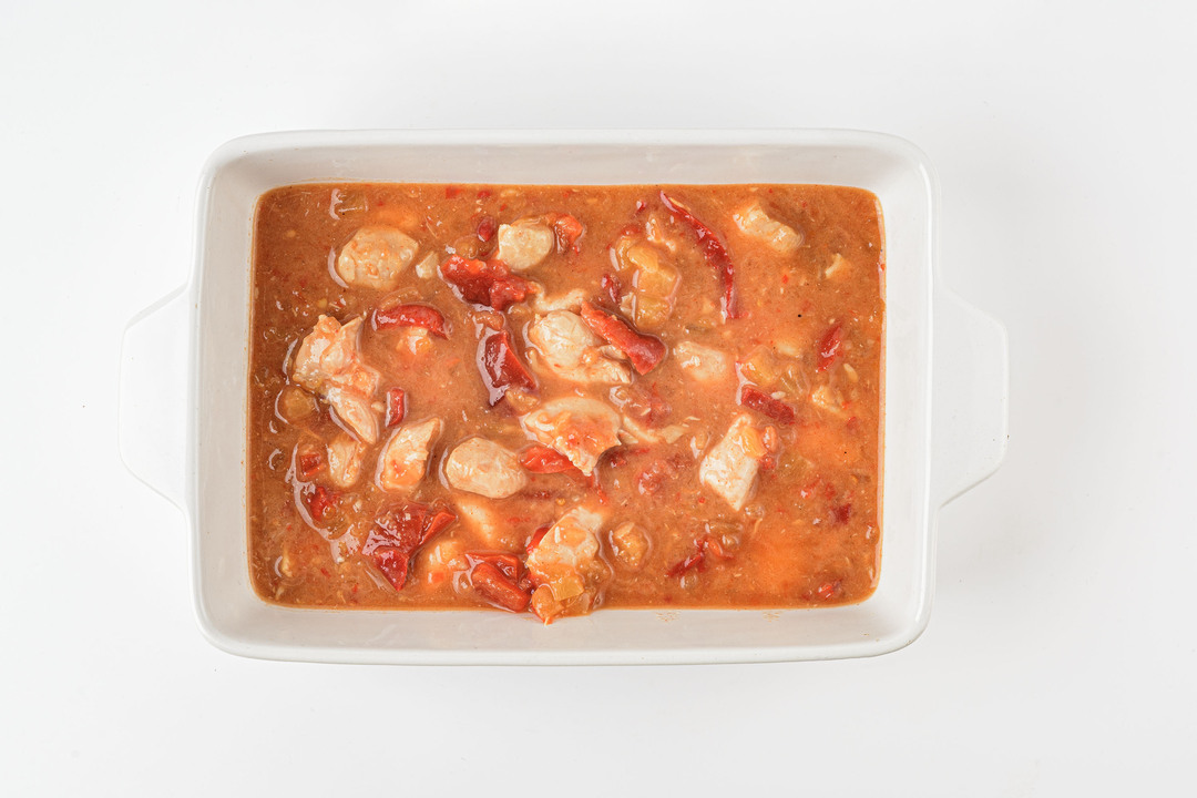 

Филе куриное ВкусВилл с ананасами су-вид 500 г