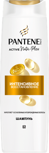 

Шампунь Pantene Интенсивное восстановление для слабых и поврежденных волос 400 мл